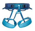 PETZL Corax Climbing Harness - Navy Blue, Size 2