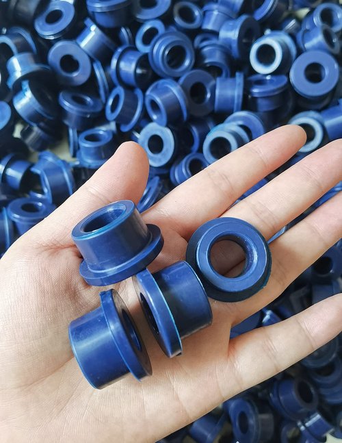 Dr.Acces Golf Cart Bushing, Urethane 24PCS Fits Club Car DS Delta A-Plate Replace#1016346
