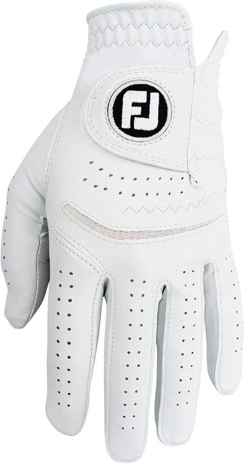 Footjoy Golf Glove - Men's Contour FLX for Enhanced Grip and Comfort | Prior Generation