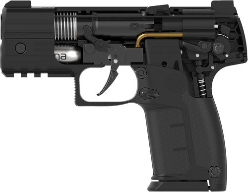 Byrna SD Kinetic Launcher Ultimate Bundle - Non-Lethal Self Defense Projectile | Assembled in The USA