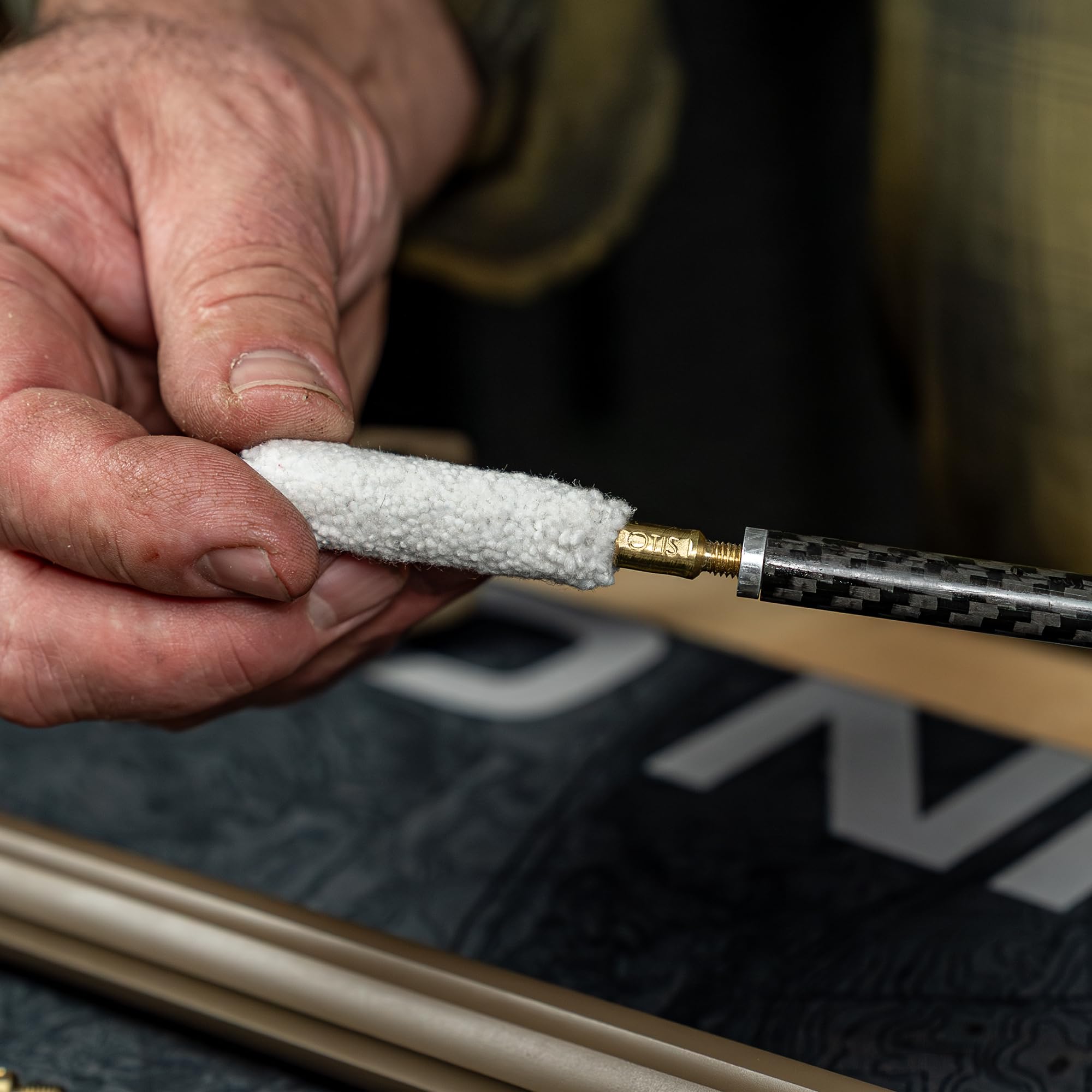 Otis Technology .50 Cal Muzzleloader Cleaning Kit