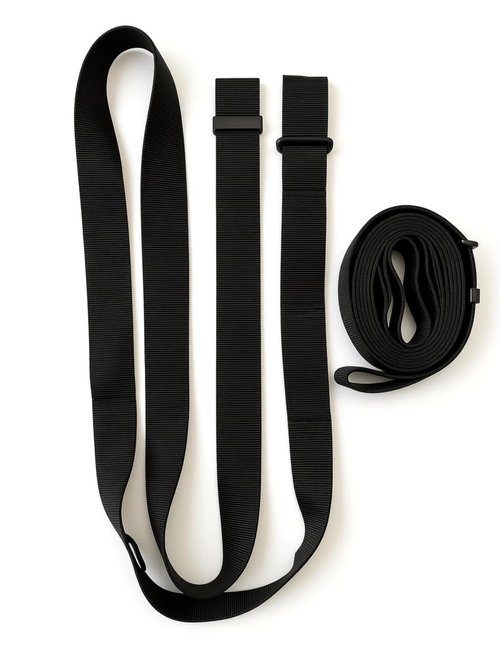 Supporting Belt Dumbbell Lifting Protection Rope Training Safety Belt