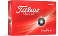 Titleist TruFeel Golf Balls - Exceptional Feel & Distance | Ideal for All Skill Levels