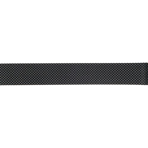 HUK mens Webbing Belt, Black, One Size US