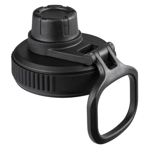 NuRich Hydraflow Wide Mouth Spout Twist Chug Nalgene Replacement Lid | Compatible with Nalgene 32 oz Wide Mouth Lid, Hydroflask & Many More Top Water Bottle Brands Sizes 12 16 18 20 32 40 64 Oz