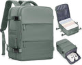 Skiennix Travel Backpack for Women - Airline Approved Carry-On Bag | 18x14x8 Personal Item Travel Bag