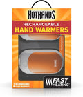 HotHands Rechargeable Hand Warmers - Portable, Eco-Friendly Heat for Outdoor Activities