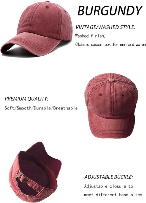 Mommy Jennie Unisex Vintage Distressed Baseball Cap - Adjustable Twill Dad Hat
