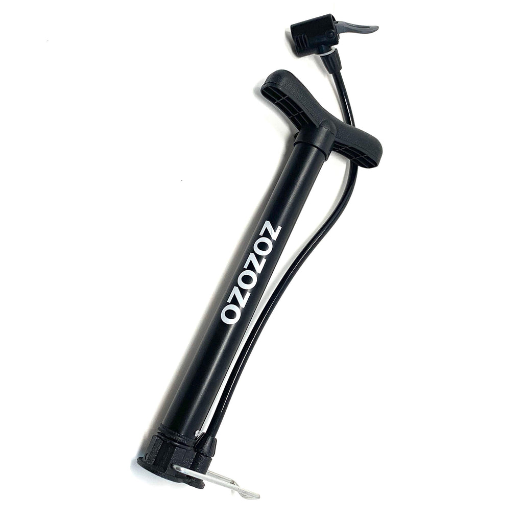 ZOZOZO Mini Stroller Tire Pump – Portable Air Pump for Jogging Strollers, Fits BOB, Graco, Thule, Bugaboo, Bumbleride & More – Compact, Easy to Use, Perfect for On-the-Go Parents