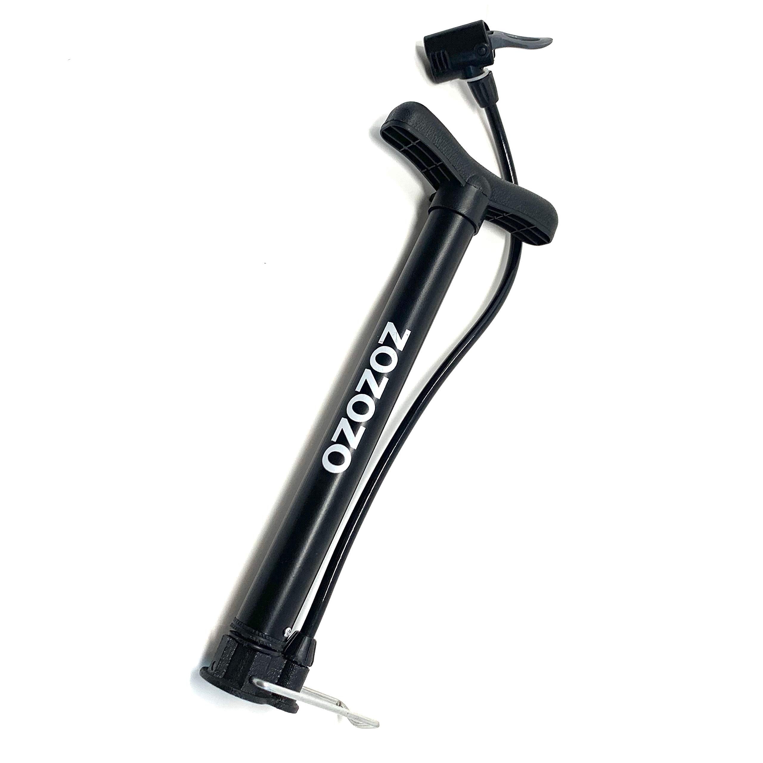 ZOZOZO Mini Stroller Tire Pump – Portable Air Pump for Jogging Strollers, Fits BOB, Graco, Thule, Bugaboo, Bumbleride & More – Compact, Easy to Use, Perfect for On-the-Go Parents