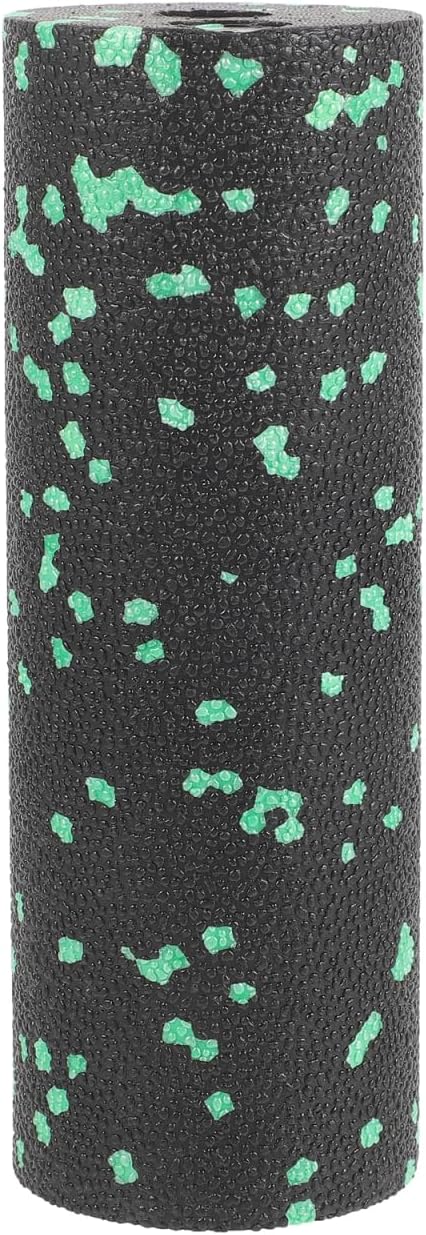 Toddmomy Mini Muscle Roller - 5.9 Inch Portable Roller for Post-Workout Recovery & Muscle Relaxation