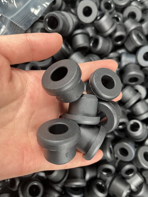 Dr.Acces 50pcs Golf Cart Bushing,Urethane Club Car DS Bushing, Urethane for Front Leaf Spring Fits Gas and Electric Golf Cart OEM #1015583