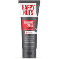HAPPY NUTS Comfort Cream Deodorant for Men - Aluminum-Free Anti-Chafing & Odor Control | 3.4 Fl Oz