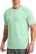 G Gradual Men's Athletic Workout T-Shirts - Moisture-Wicking Cooling Short Sleeve Performance Tee for Gym & Tennis
