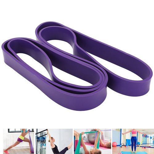 SYH&AQYE Pull Up Assist Bands, Fabric Exercise Resistance Bands Set, Heavy Duty Stretch Bands, Mobility Bands for Workout Body, Stretching, Exercise, and Assisted Pull Ups