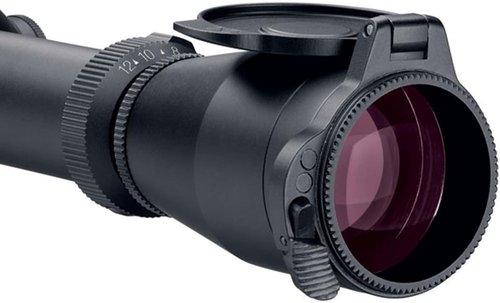 Leupold Lens Cover - Durable Protection for Your Scope | Fits Most Standard Sizes