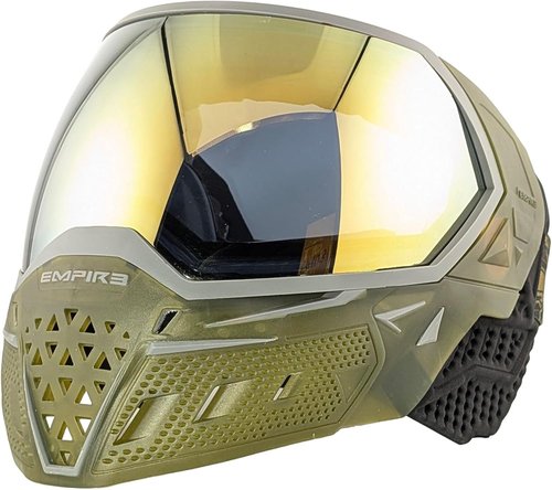 Empire EVS Paintball Goggle Mask - Enhanced Visibility & Comfort | Lightweight Design