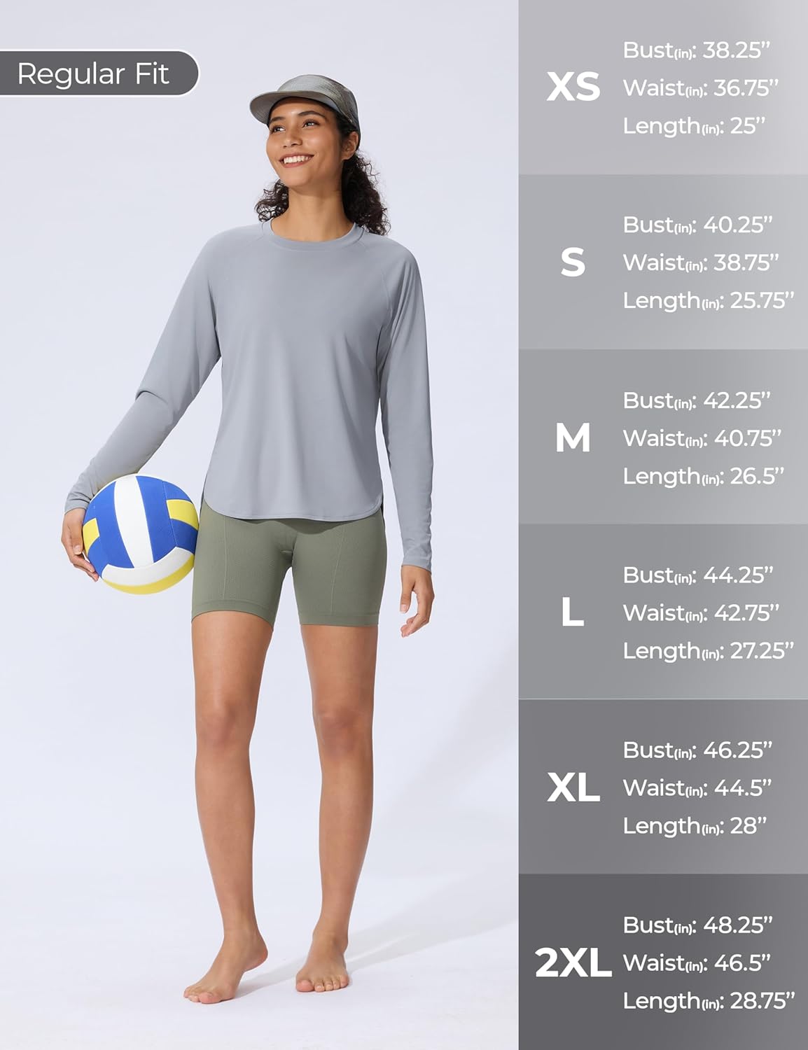 Skiennix Women's Sun Shirts - UPF 50+ Long Sleeve UV Protection Tops for Outdoor Hiking | Lightweight Quick-Dry