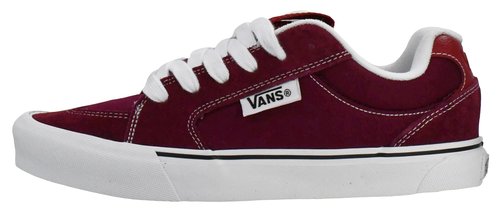 Vans Men's Chukka Push Shoes, Port, 13 M
