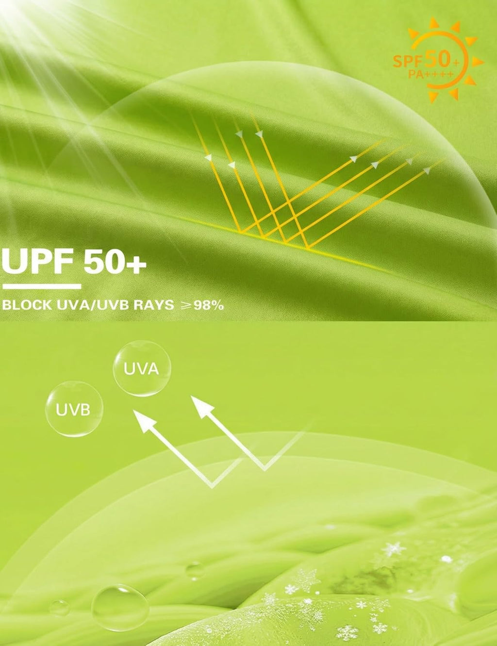 UPF 50+ Boys Swim Shirt by [Brand Name] - Long Sleeve UV Protection Rash Guard for Kids 3-14Y