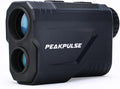 PEAKPULSE Hunting Range Finder - 1700 Yards Rangefinder with 7X Magnification & Angle Compensation