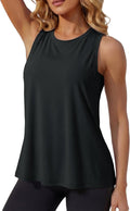 MAGCOMSEN Women's Athletic Tank Top - Quick Dry Lightweight Design for Ultimate Comfort