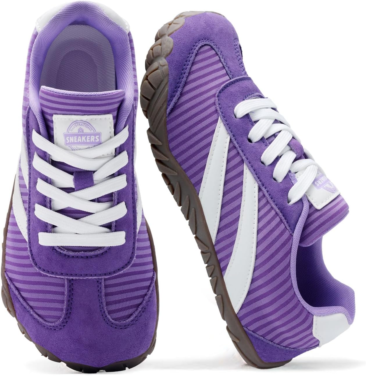 Barefoot Shoes - Wide Toe Box Sneakers for Women & Men | Lightweight, Breathable, Non-Slip Trainers