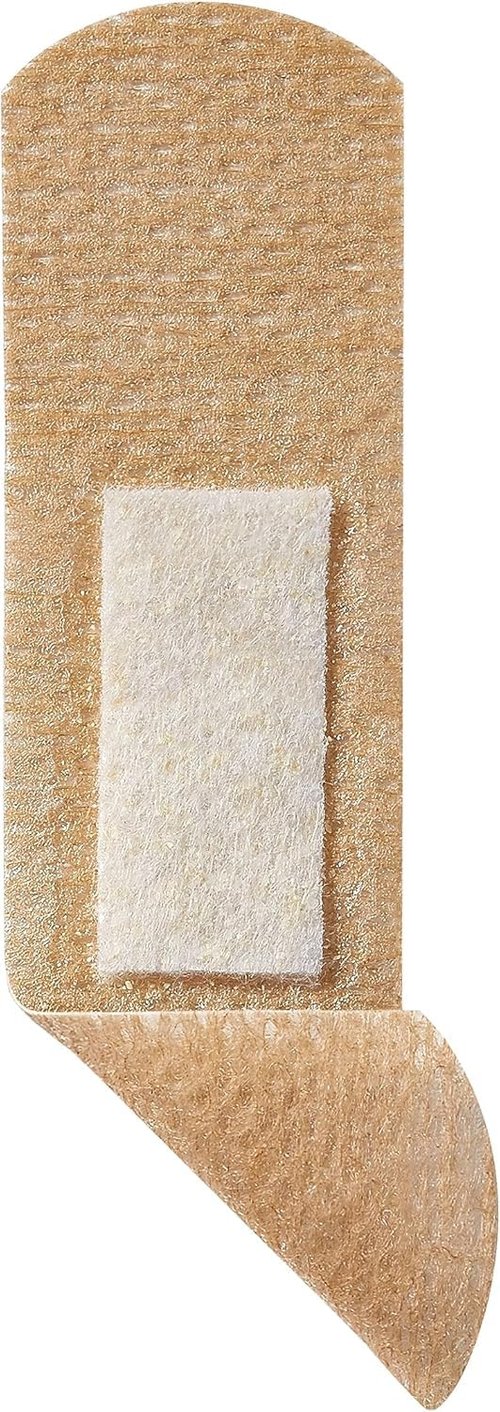 Curad QuickStop Bleeding Control Bandages, Assorted Sizes, 30 Count (Pack of 4)