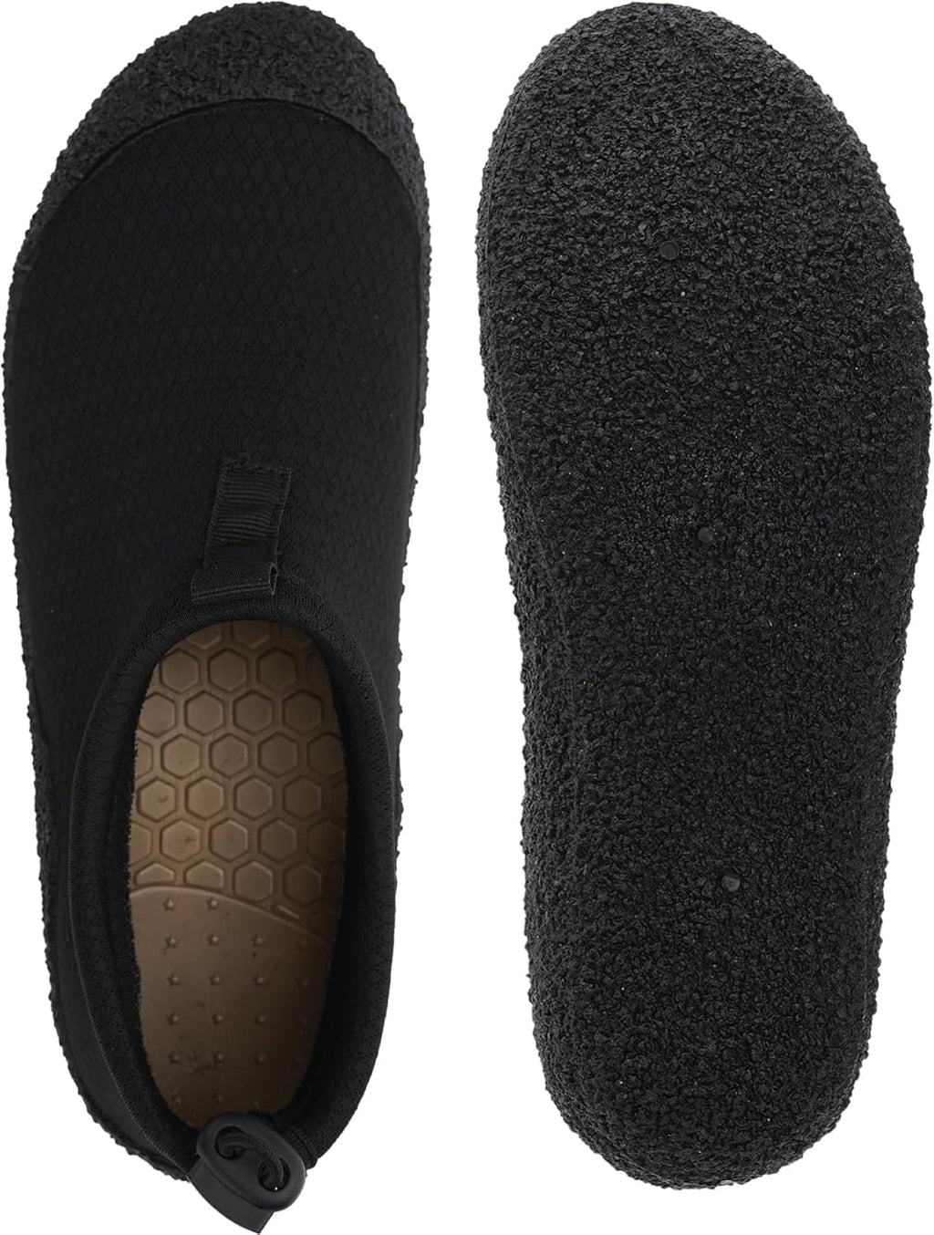 WHITIN Water Shoes - Multi-Purpose Aqua Socks with Reinforced Toe Cap for Men & Women