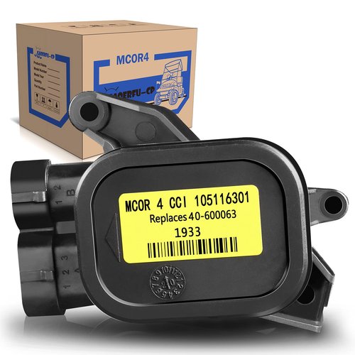 Gaoerfu-CP MCOR 4 Throttle Potentiometer for Club Car DS/Carryall & Precedent 2012-up, Potentiometer Accelerator, OEM# 105116301, 103850401(MCOR 3)