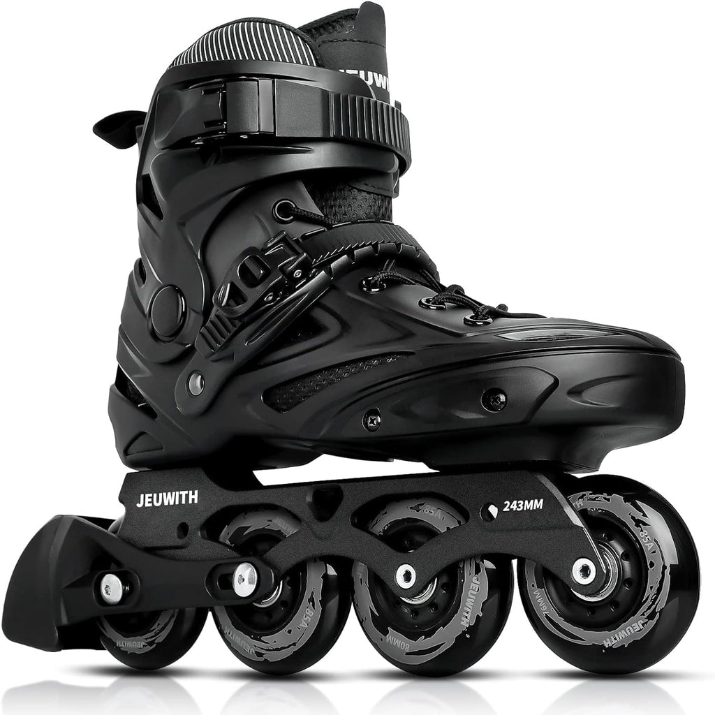 Skiennix Inline Skates - Professional Fitness Blades for Men & Women | Outdoor Street Skating