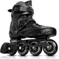 Skiennix Inline Skates - Professional Fitness Blades for Men & Women | Outdoor Street Skating