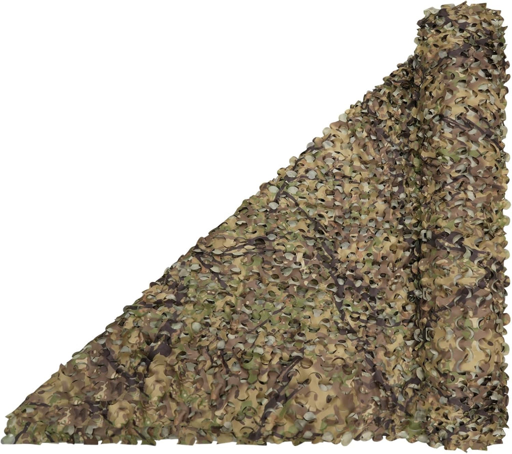 Sitong Bulk Roll Camo Netting for Hunting Military Decoration Sunshade