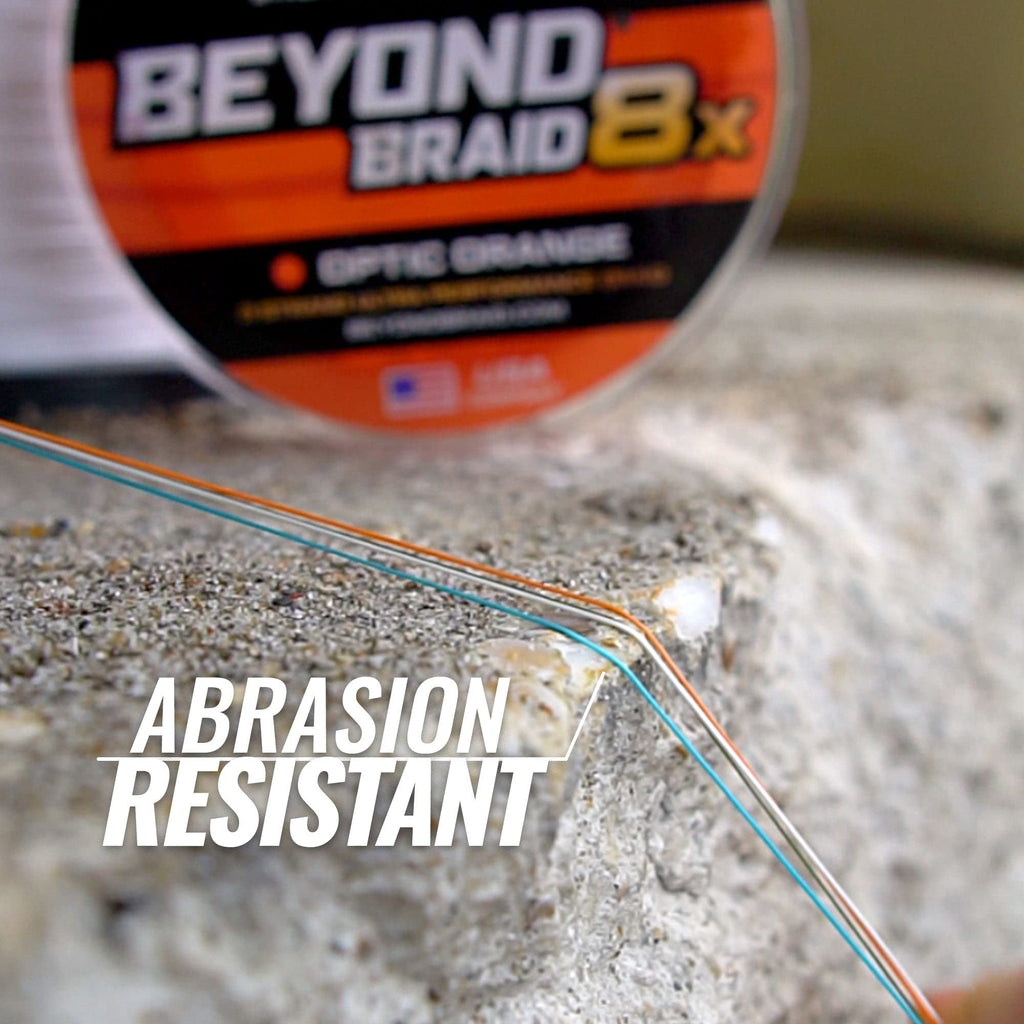 Beyond Braid Bahama Blue 300 Yards 50LB