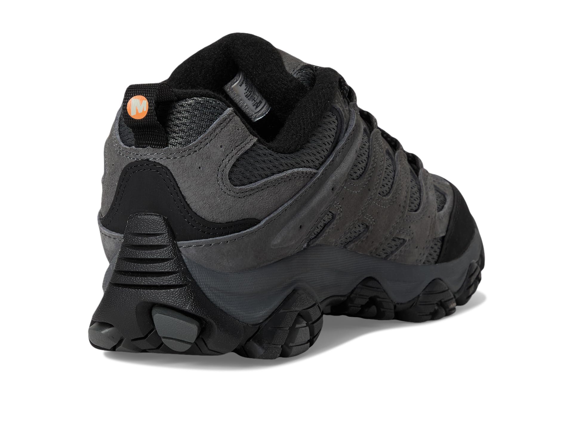 Merrell Men's Moab 3 Hiking Shoe, Granite V2, 7 Medium