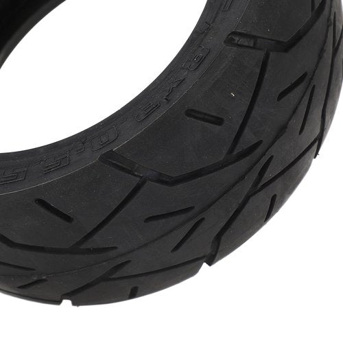 DAUZ Electric Scooter Tire, Asymmetrical Grooves, Rubber with Hollow Core, 8x3.0-5.5, Scooter Tire Replacement