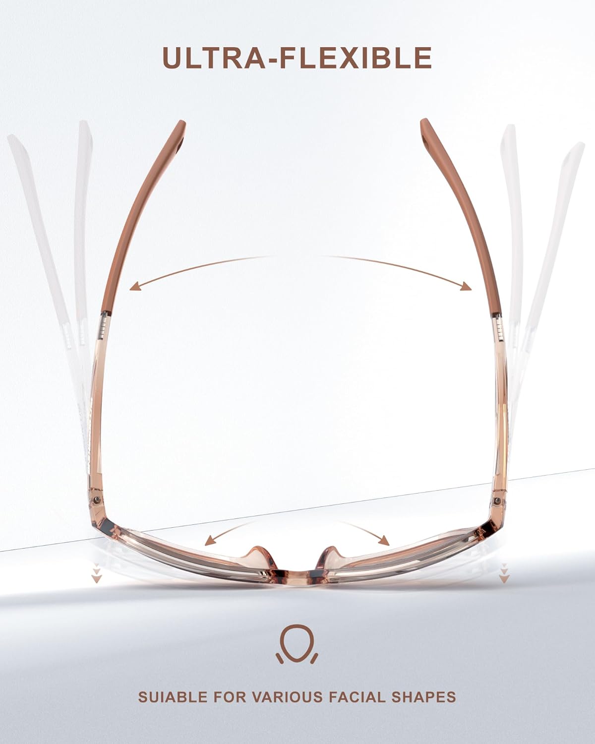 Polarized Sunglasses by [Brand Name] - UV Protection for Men & Women | Ideal for Running, Cycling, Fishing, Golf