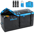 Mockins 25 Cu Ft Large Weatherproof Trailer Hitch Cargo Carrier Bag Set