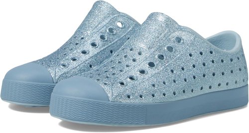 Native Shoes Jefferson Bling Sneakers for Kids - Stylish & Comfortable Footwear