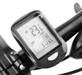 CYFIE Wireless Bike Computer - Multi-Function Waterproof Odometer & Speedometer | 2.9'' LCD Screen