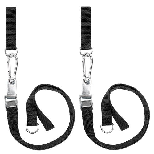 42'' Adjustable Squat Straps Compatible With Bowflex Xtreme 2 SE Home Gym Accessories, Squat Bar Lat Tower Straps Attachment Also Fit for Most Home Gym Cable Extensions