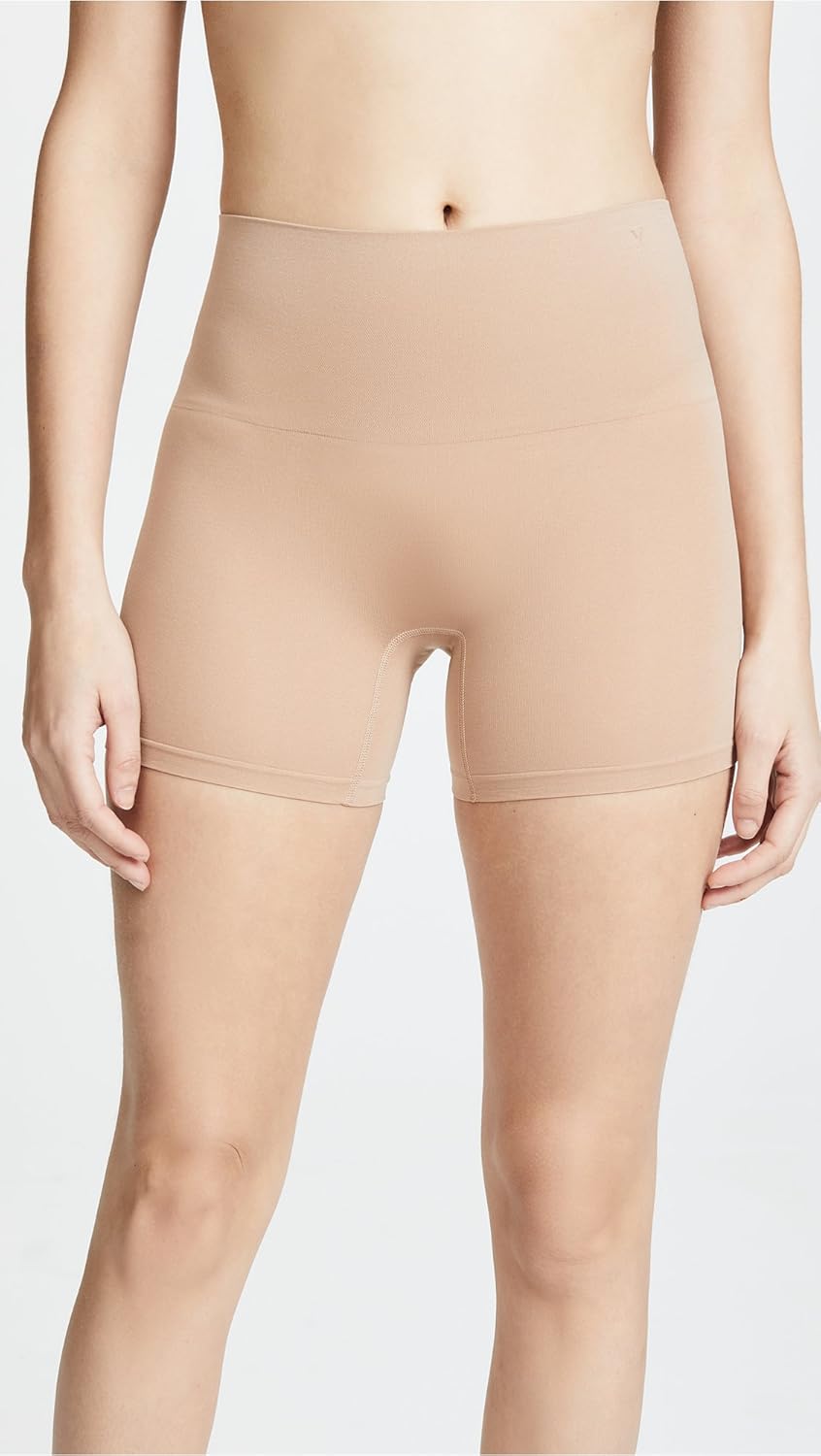 Skiennix Ultralight Seamless Shapewear Shorts - Comfortable Fit for All-Day Wear