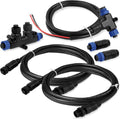 NMEA 2000 Starter Kit - Marine Grade Network Cables & Accessories for Lowrance, Simrad, Garmin