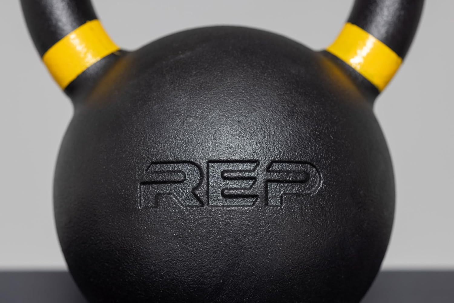 REP Fitness Kettlebell Set - Cast Iron Strength Training Weights, 4kg to 24kg (9lb to 53lb) for Home Gym