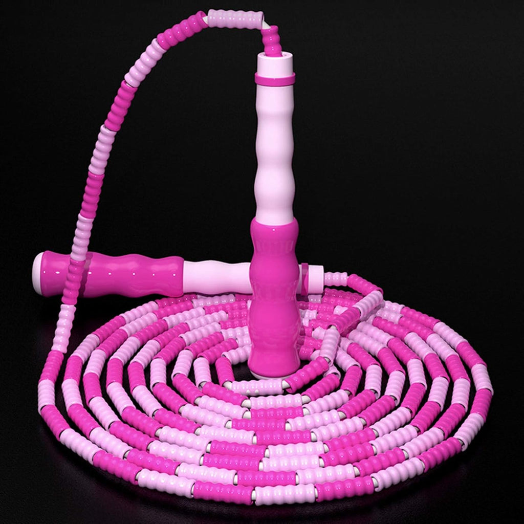 Yopay Jump Rope - Adjustable Tangle-Free Skipping Rope for Kids & Adults | 9 Feet, Perfect for Fitness & Training