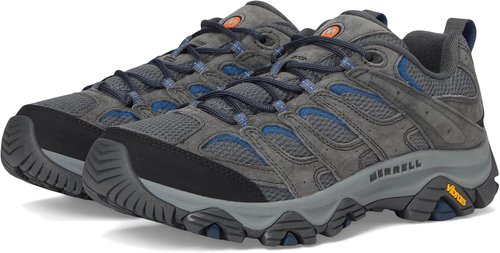 Merrell Men's Moab 3 Hiking Shoe - Durable Comfort for Outdoor Adventures | All-Terrain Grip