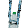 DON HARDWARE Water Bottle Holder with Strap – Hands-Free Cup & Drink Lanyard for Festivals, Beer Glass Holder, Crossbody Sling, Tumbler Carrier, Cup Holder, Bottle Strap & Walking Accessory