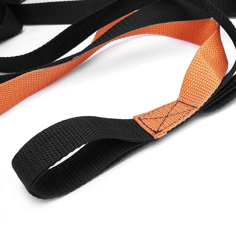 35'' Drift Sock with Dump Line, Harness & Buoy Sea Anchor Kit for Boats, Kayaks
