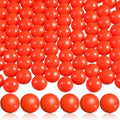 Civaner 68 Caliber Reusable Projectiles - Solid Plastic Nylon Paintballs for Defense & Practice