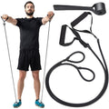 Resistance Bands,Pull Up Exercise Bands with Handles Door Anchors Compatible with Billy's Bootcamp,Weight Loss,Strength Home Workouts Training,Physical Therapy,Yoga,Pilates.(Black)